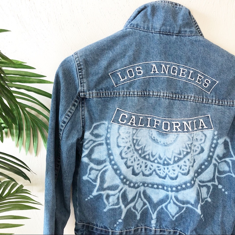 Cotton On Jean Jacket